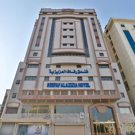Reefaf Alaziziah Hotel Mekka Exteriör bild