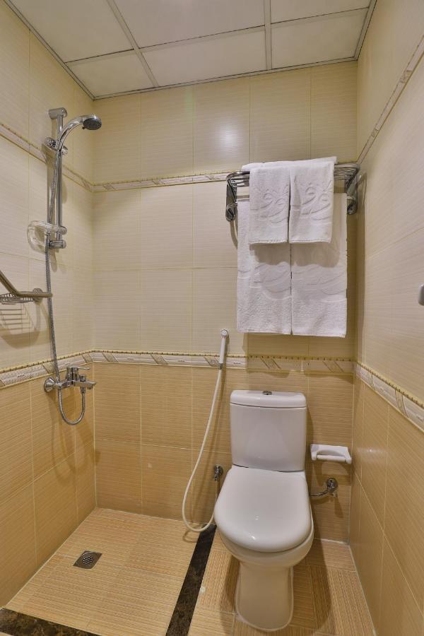 Reefaf Alaziziah Hotel Mekka Exteriör bild