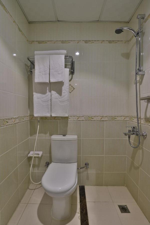 Reefaf Alaziziah Hotel Mekka Exteriör bild