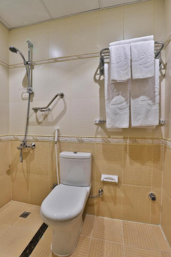 Reefaf Alaziziah Hotel Mekka Exteriör bild