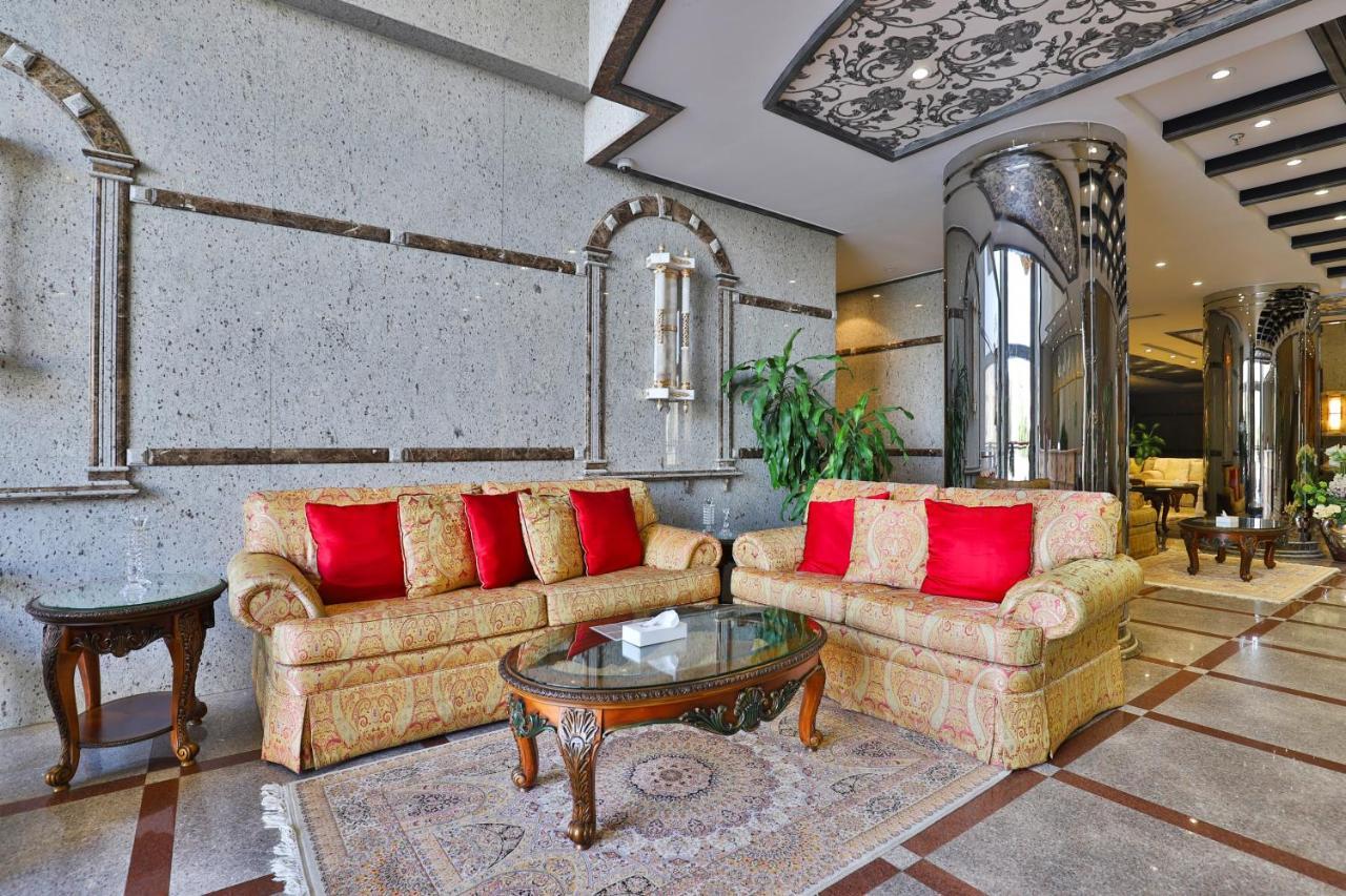 Reefaf Alaziziah Hotel Mekka Exteriör bild