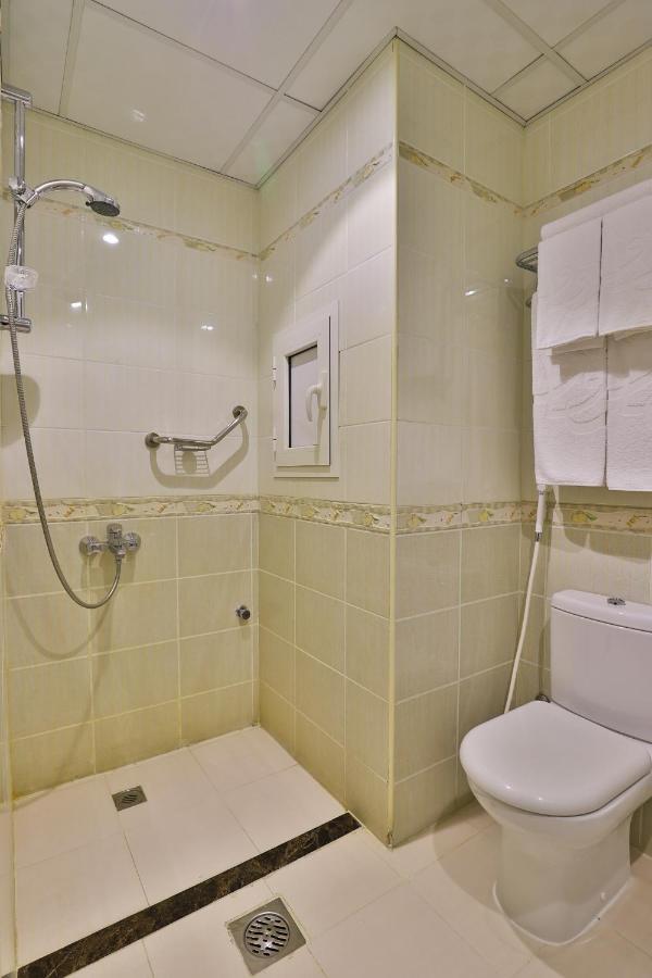 Reefaf Alaziziah Hotel Mekka Exteriör bild