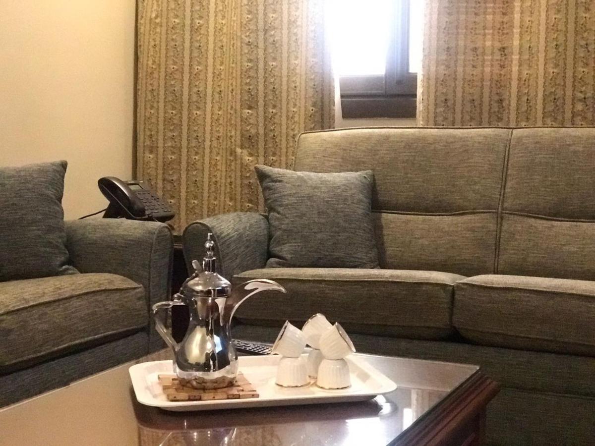 Reefaf Alaziziah Hotel Mekka Exteriör bild