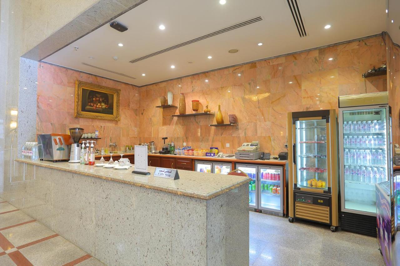 Reefaf Alaziziah Hotel Mekka Exteriör bild
