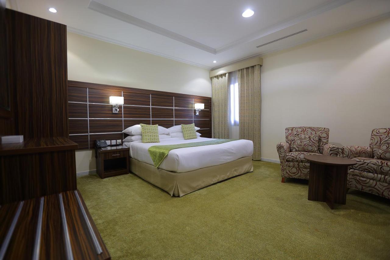 Reefaf Alaziziah Hotel Mekka Exteriör bild